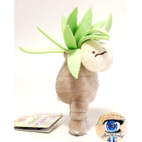 Authentic Pokemon center plush Ditto transform Exeggutor+/- 20cm